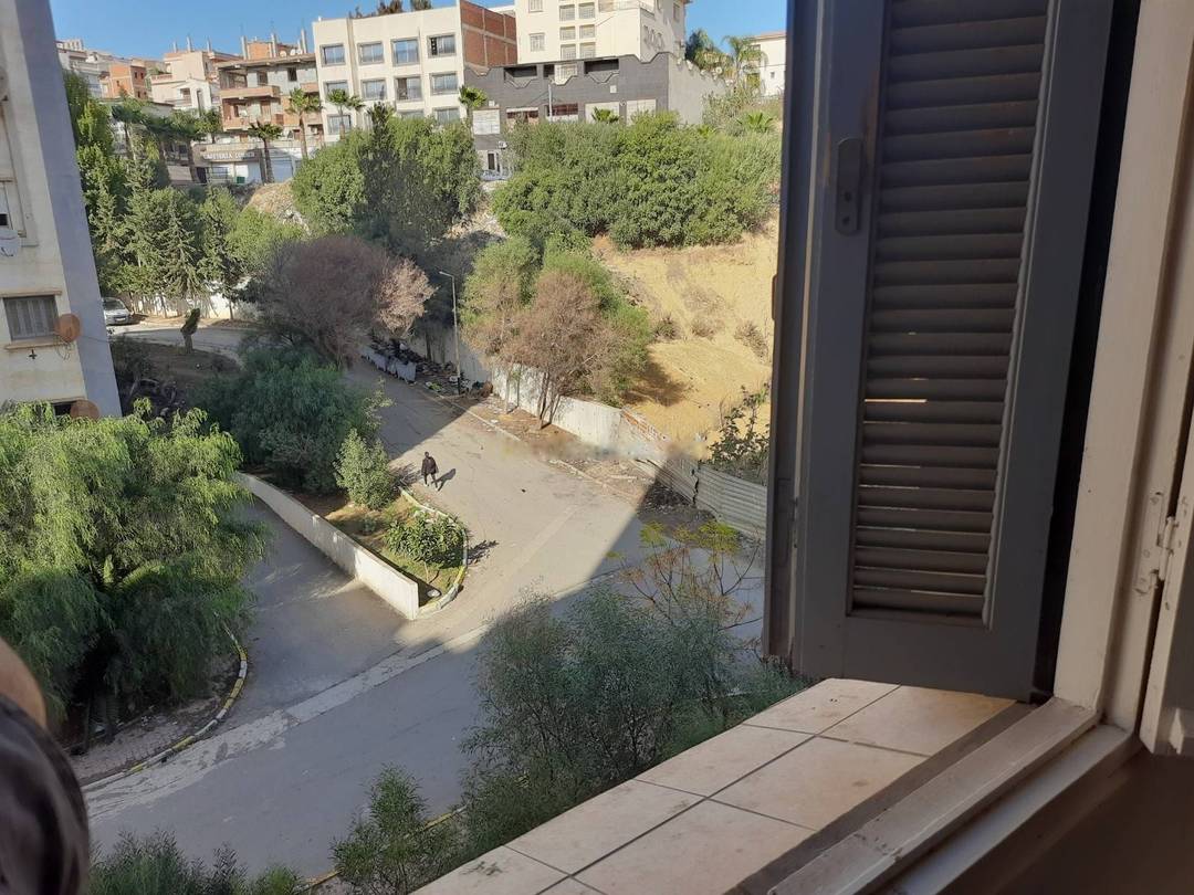 Location Appartement F3 Baba Hassen