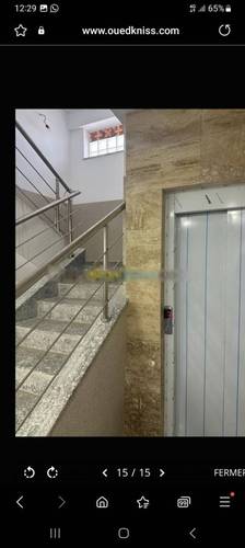 Location Appartement F4 Douera