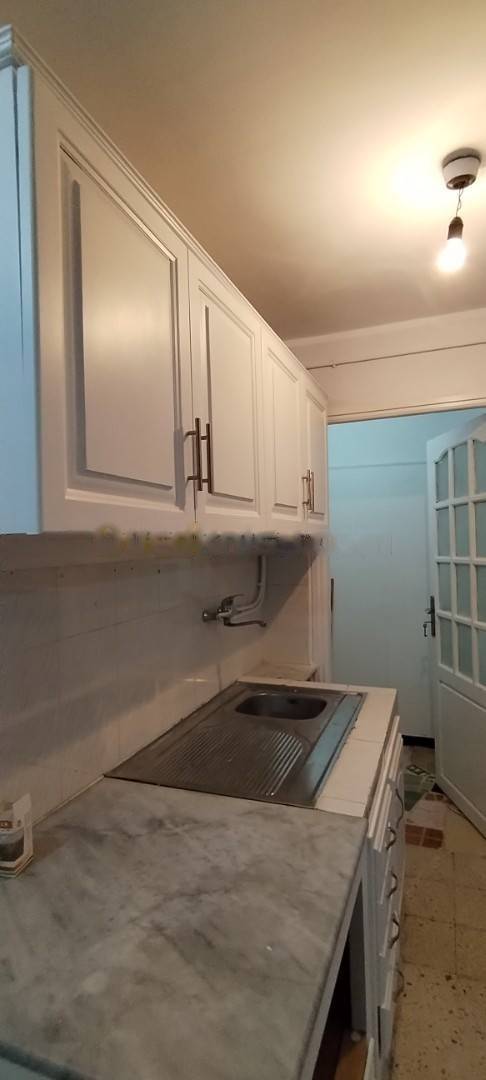 Location Niveau de villa F3 Dely Ibrahim