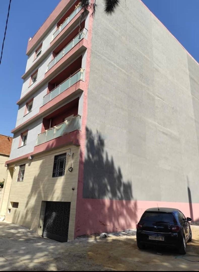 Vente Appartement F4 Draria