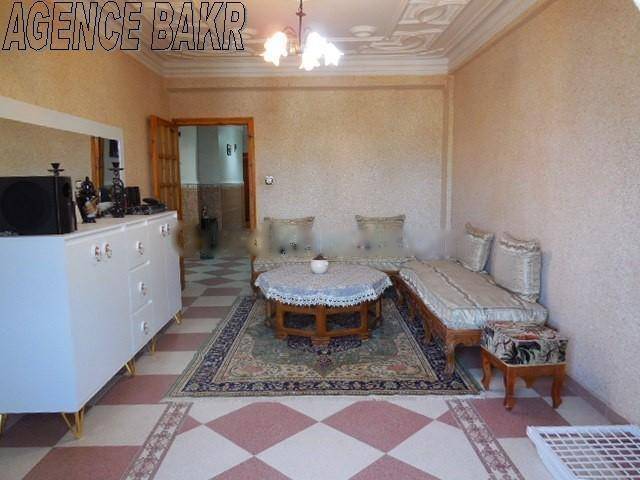 Location Appartement F4 Dar El Beida