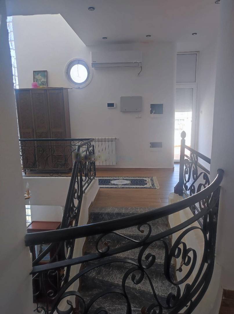 Vente Villa F4 Hussein Dey