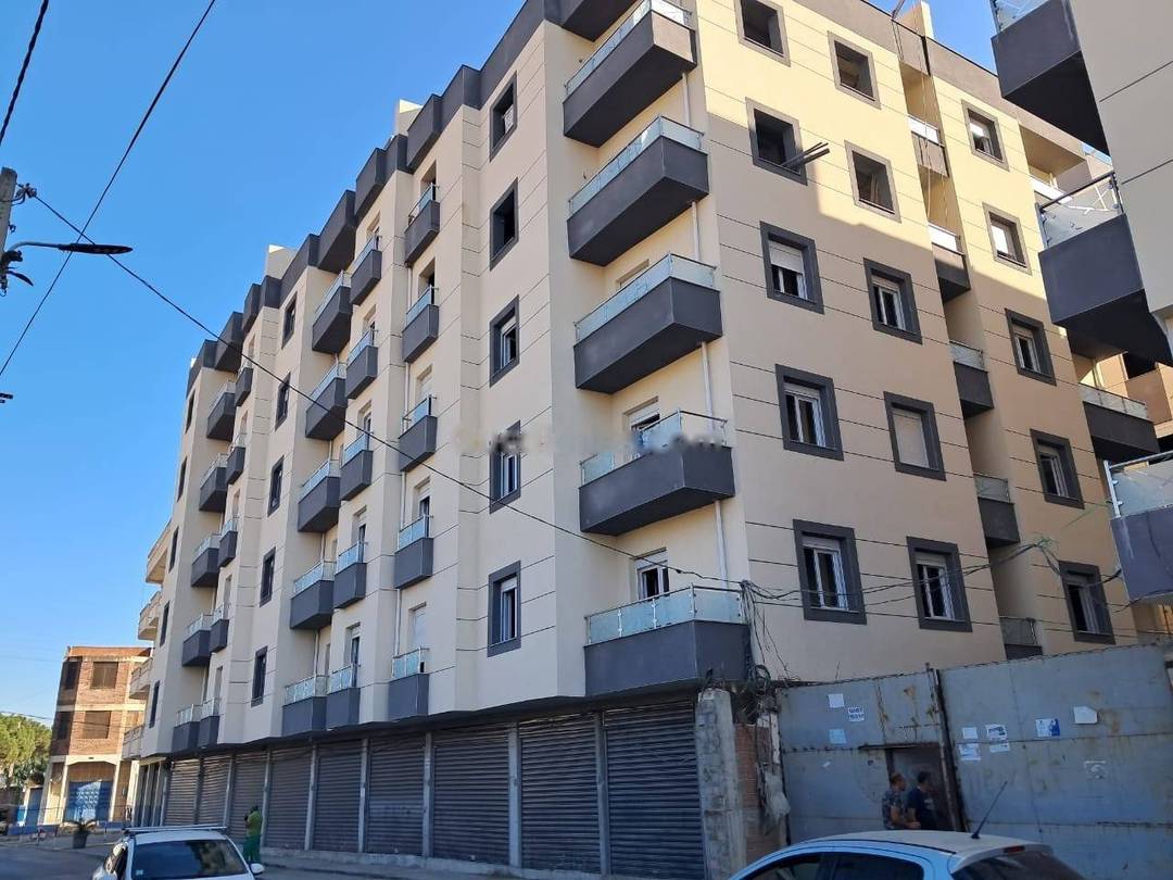 Vente Appartement F4 Bordj El Kiffan