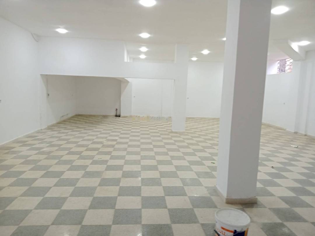 Location Local F1 Ouled Fayet