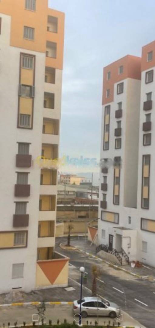 Vente Appartement F3 Dar El Beida