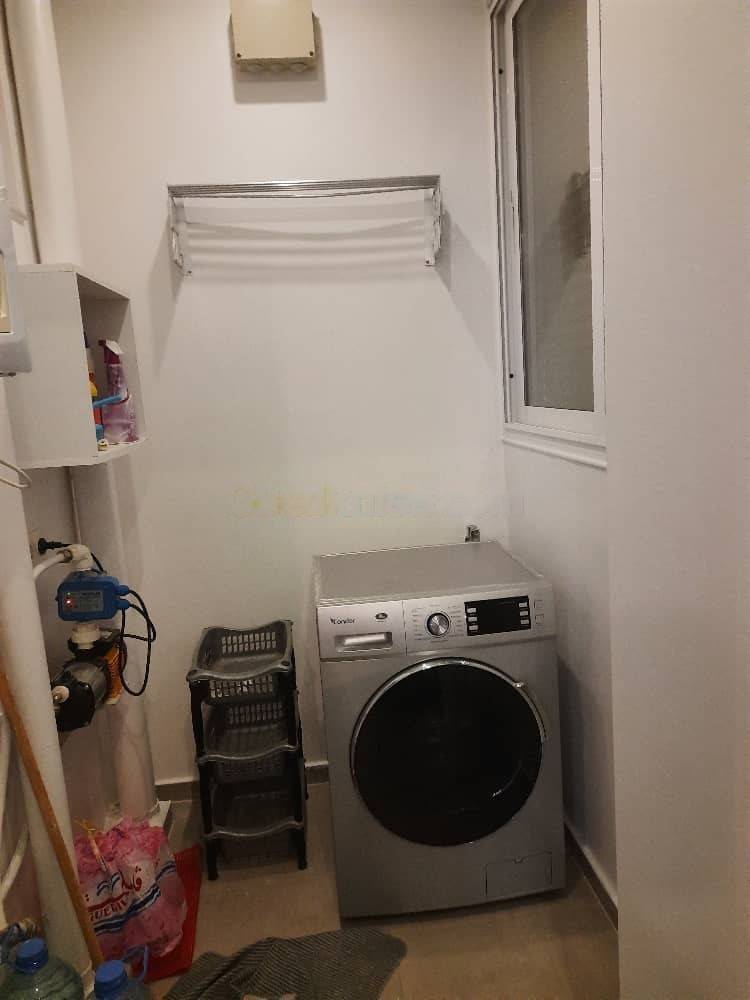Location Appartement Ben Aknoun