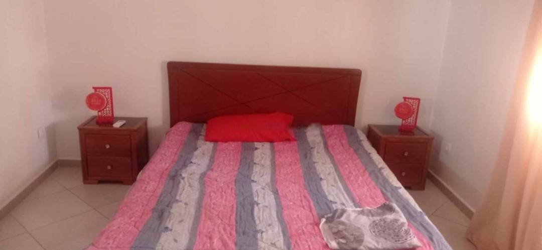 Location Appartement F4 Beni Messous