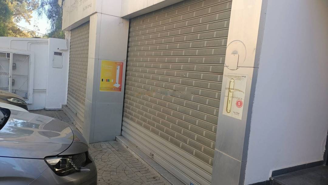 Location Local F0 Birkhadem