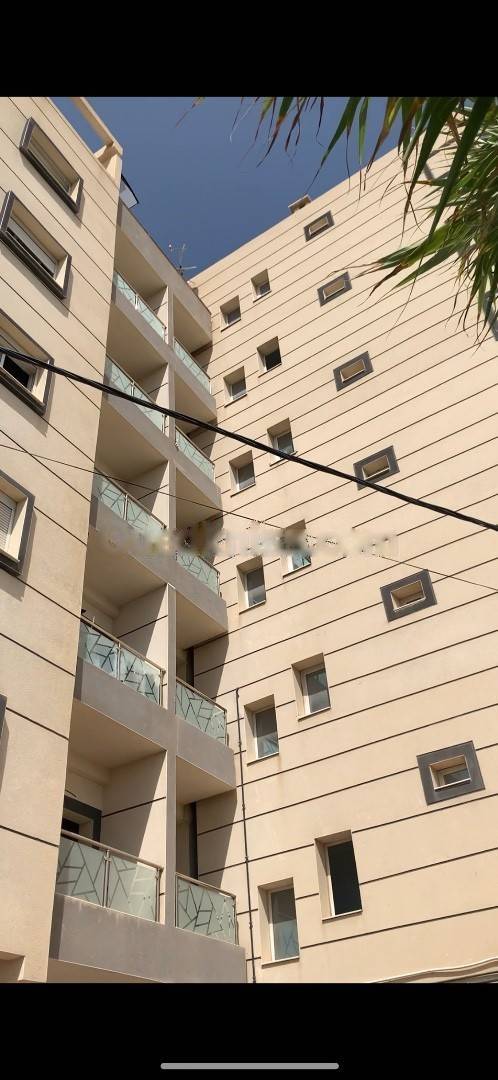 Vente appartement bordj el kiffan