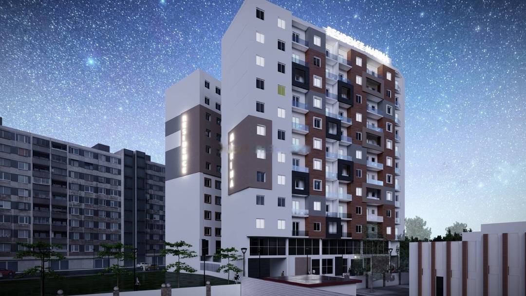 Vente Appartement Bab Ezzouar