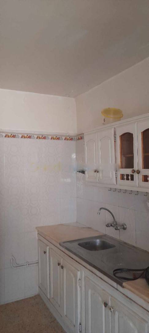 Vente Appartement F3 Birkhadem