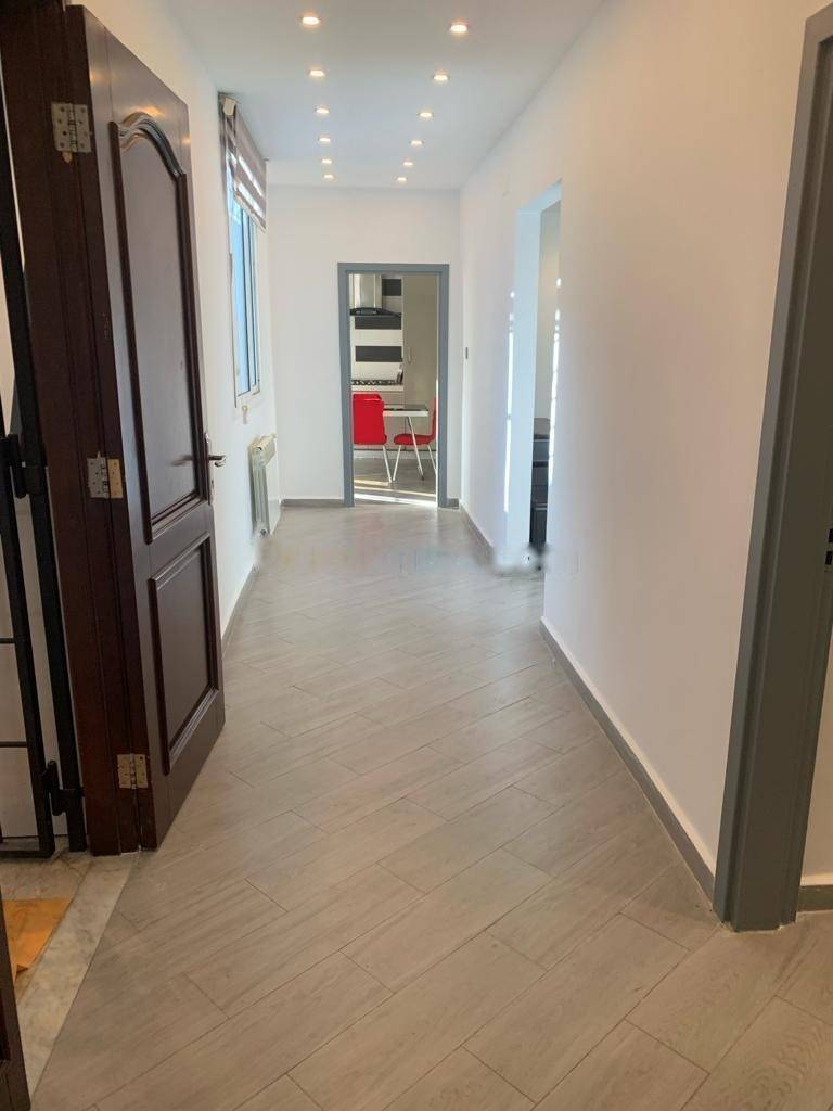 Location Niveau de villa F3 El Biar