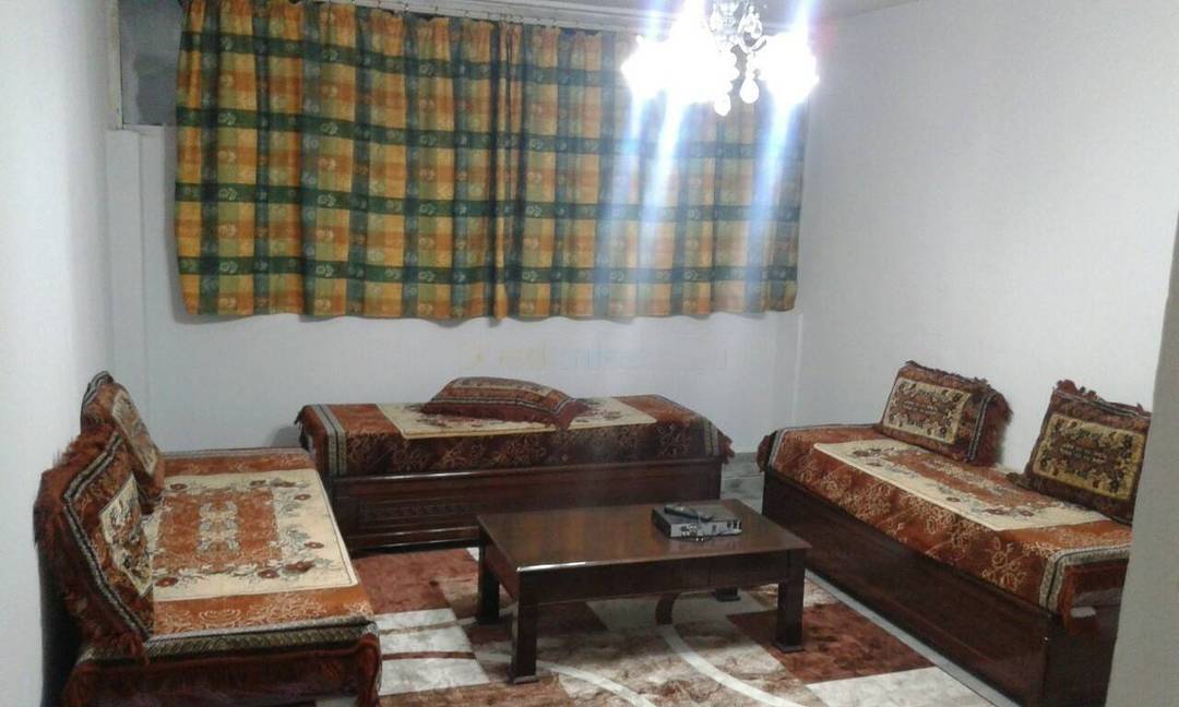 Location Appartement F3 Bab Ezzouar