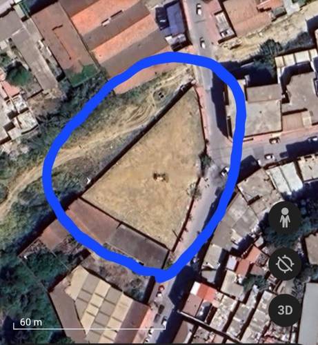 Vente Terrain El Harrach