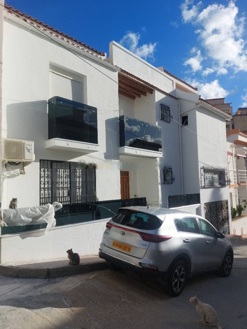 Vente Villa F7 Bir Mourad Rais