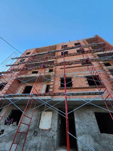 Vente Appartement F4 Bordj El Bahri