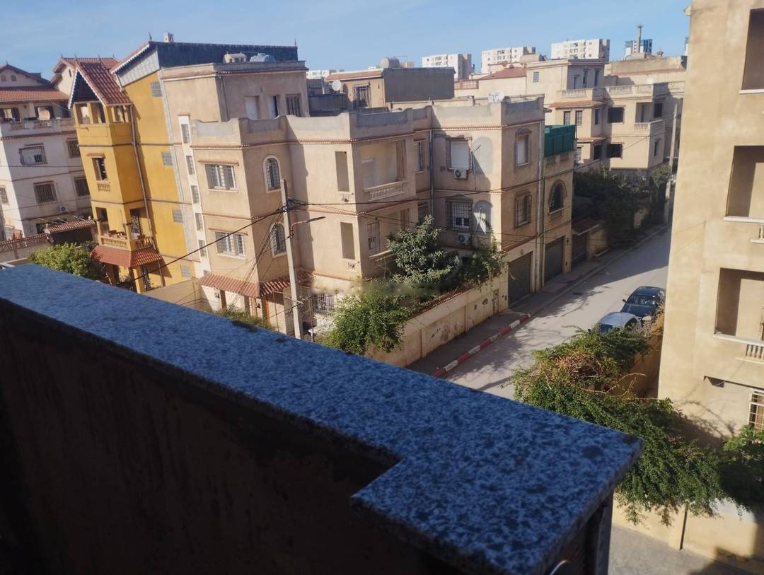 Vente Appartement F4 Bordj El Bahri