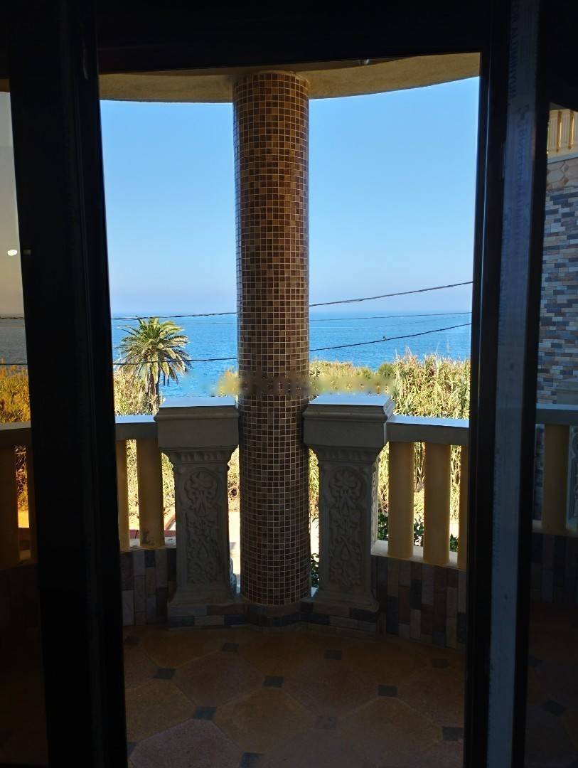 Vente Villa F8 El Marsa