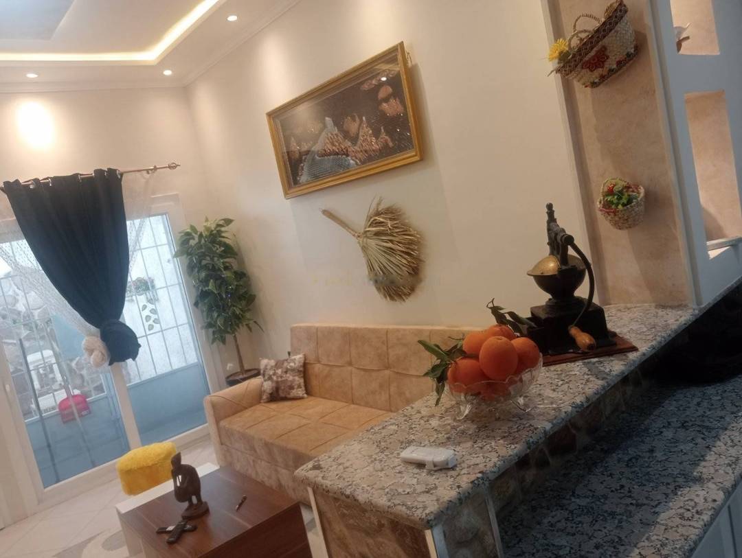 Location Appartement F2 Bordj El Bahri