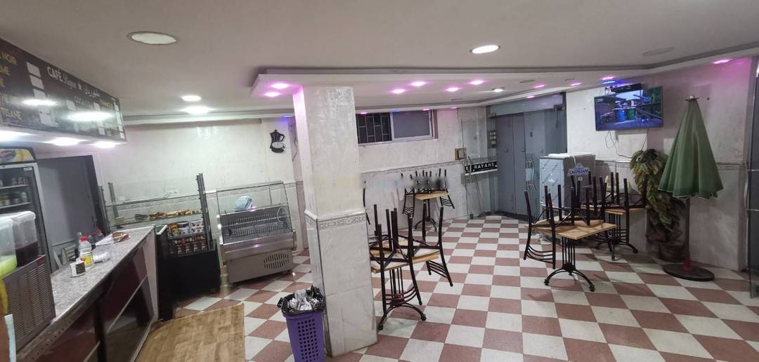 Vente Local F3 Khraicia