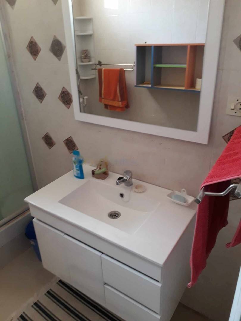 Location Appartement F5 El Achour