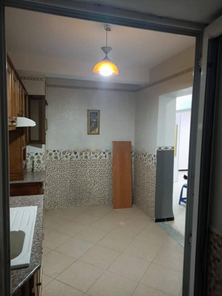 Location Appartement F3 Bab Ezzouar