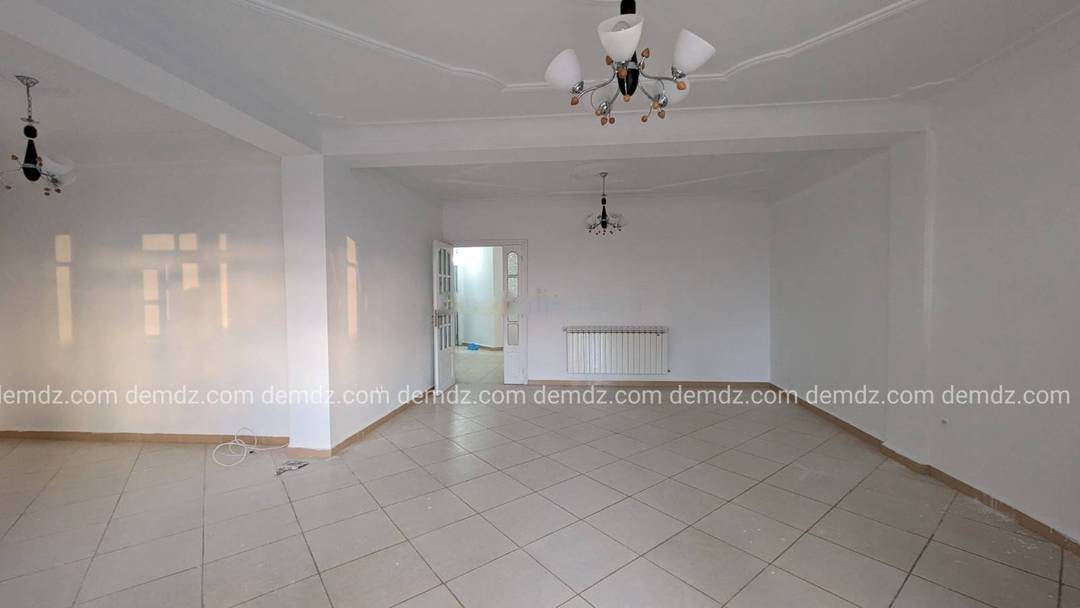 Location Appartement F4 Ben Aknoun