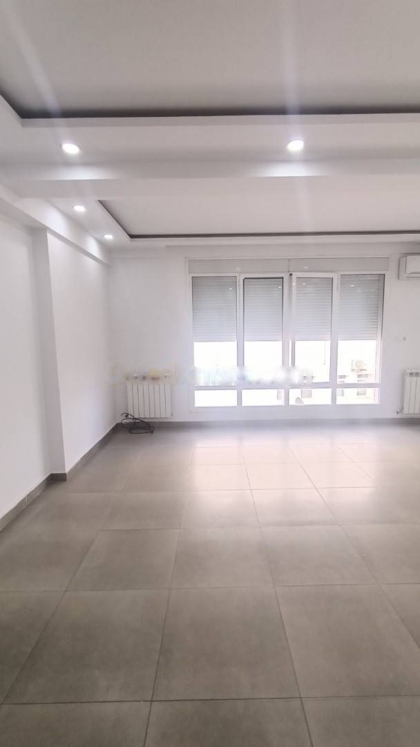 Location Appartement F4 Cheraga