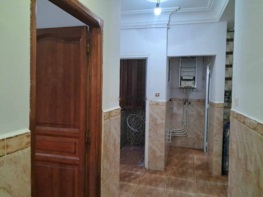 Location Niveau de villa F2 Bouzareah