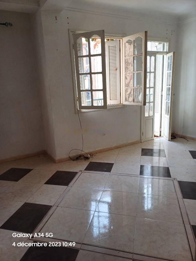 Vente Appartement F3 Djasr Kasentina