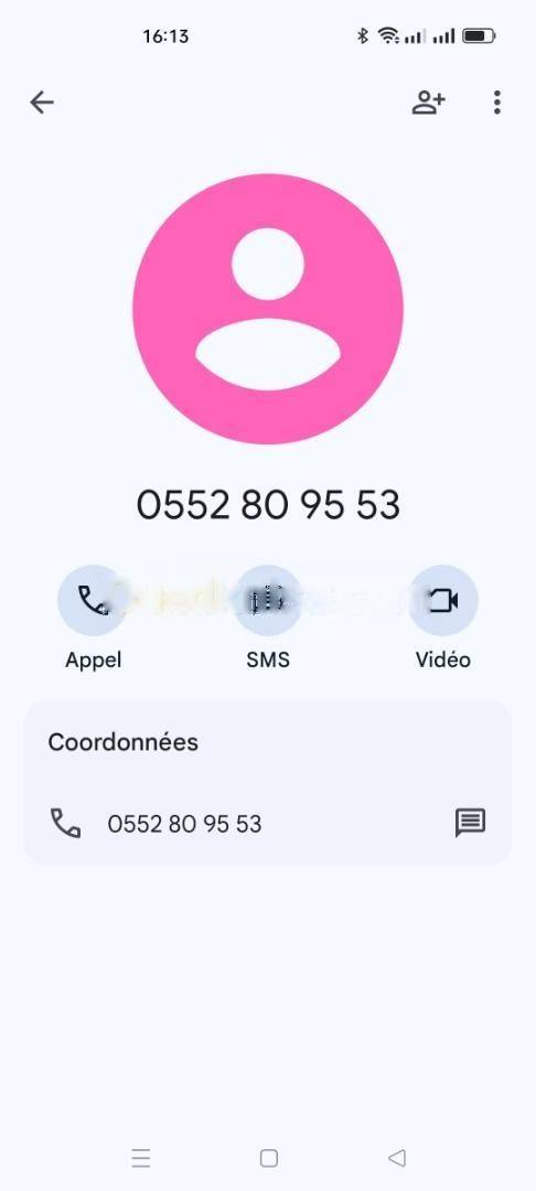 Location Appartement F5 Ouled Fayet