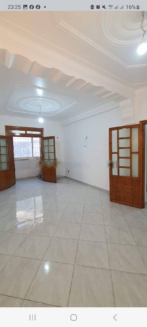 Location Appartement F4 Dar El Beida