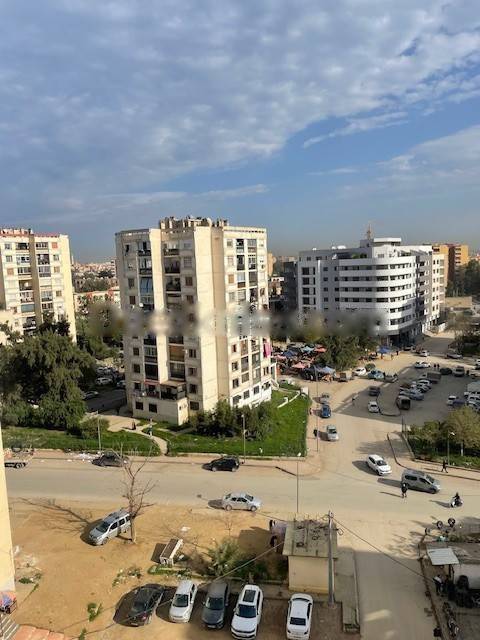 Vente Appartement F3 Bab Ezzouar