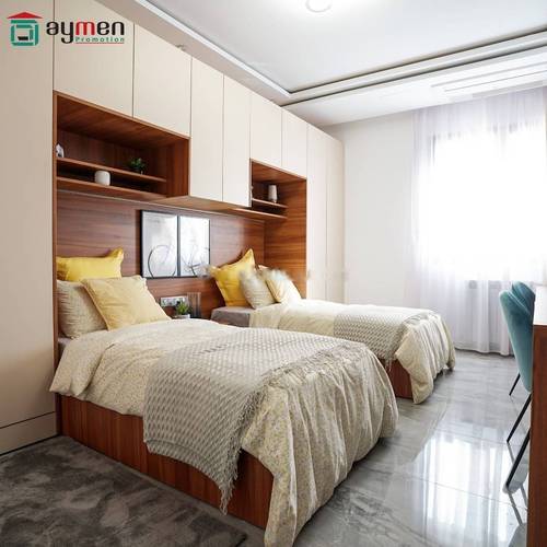 Vente Appartement El Achour