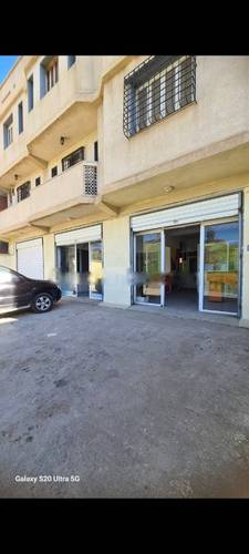 Location Local F3 Souidania