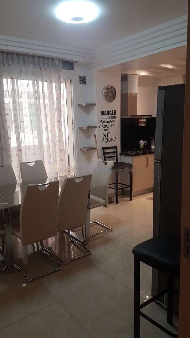 location Appartement F4 Cheraga
