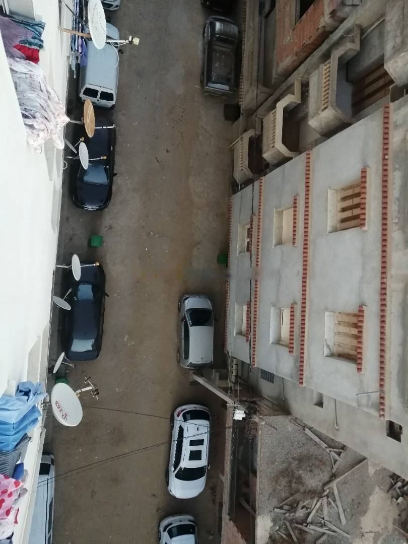 Location Appartement F3 El Achour