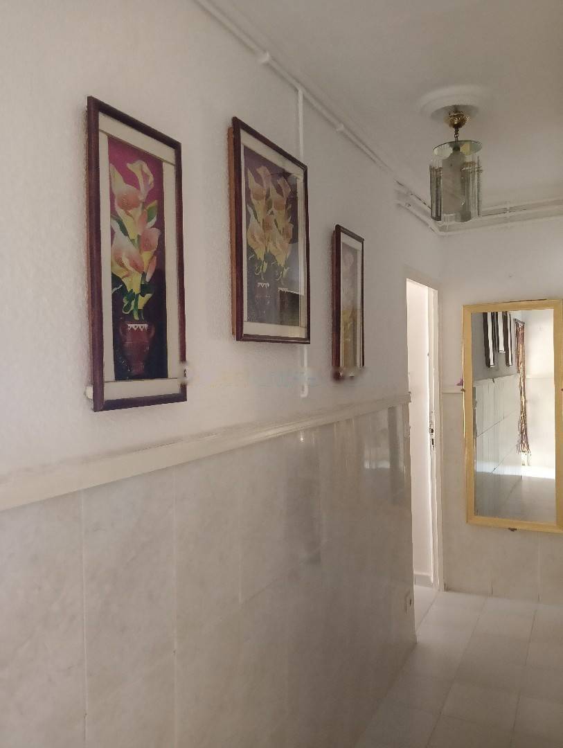 Vente Appartement F3 Bab Ezzouar