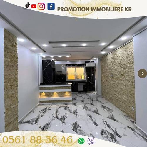 Vente Appartement F4 Bordj El Bahri