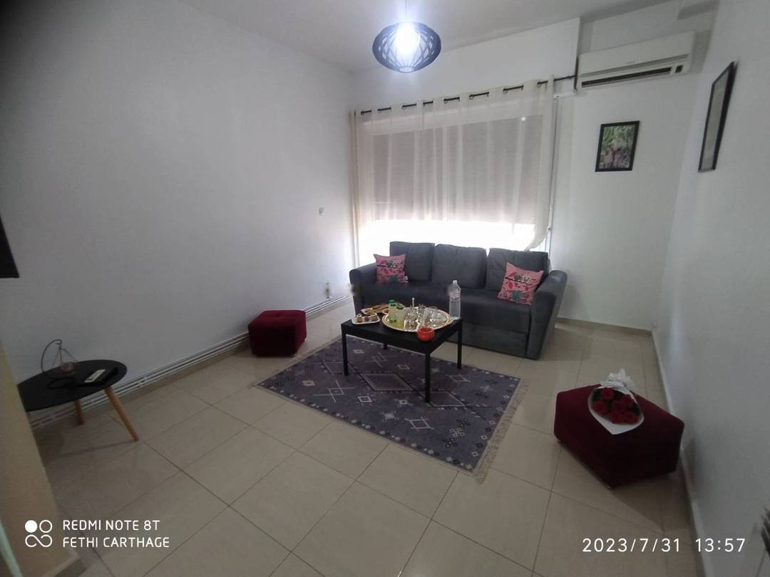 Vente Appartement F3 Annaba