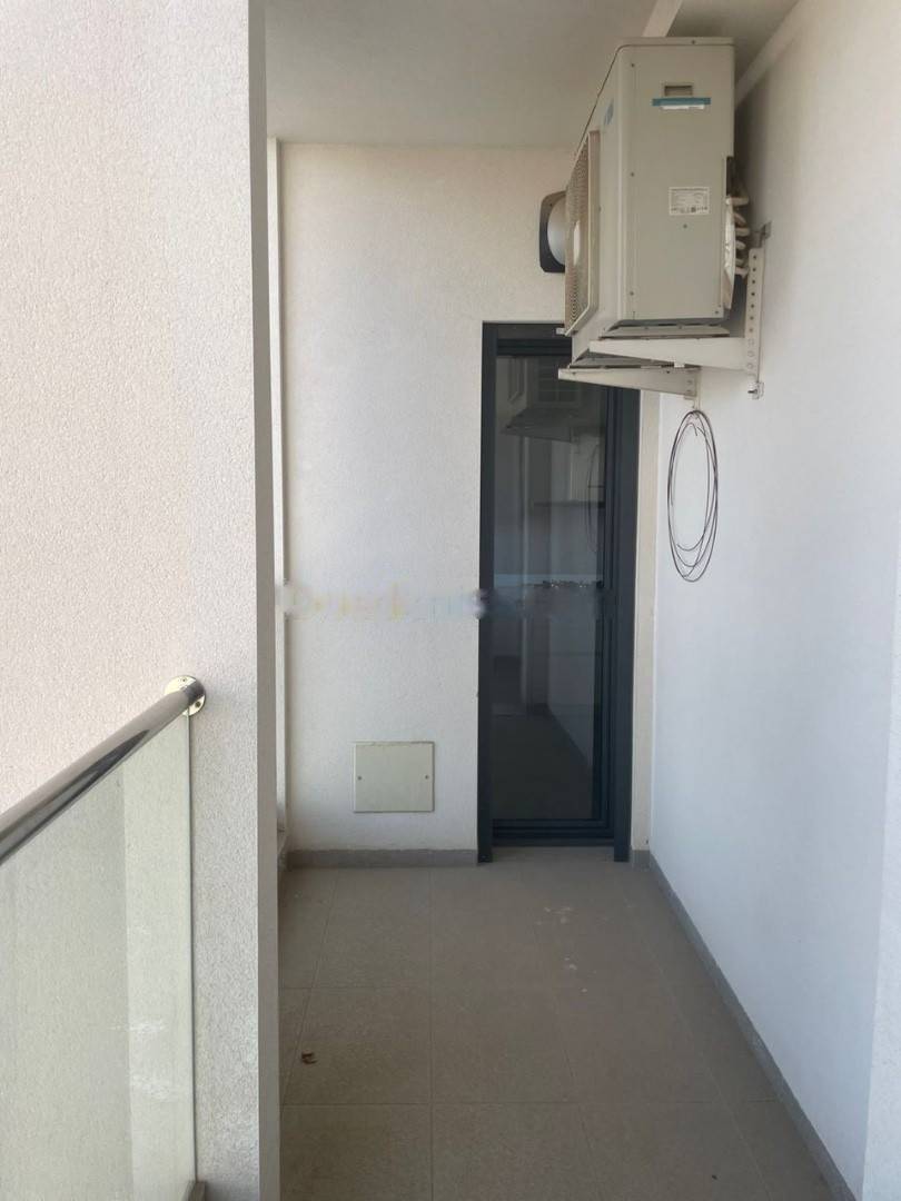 Location Appartement F3 Ben Aknoun