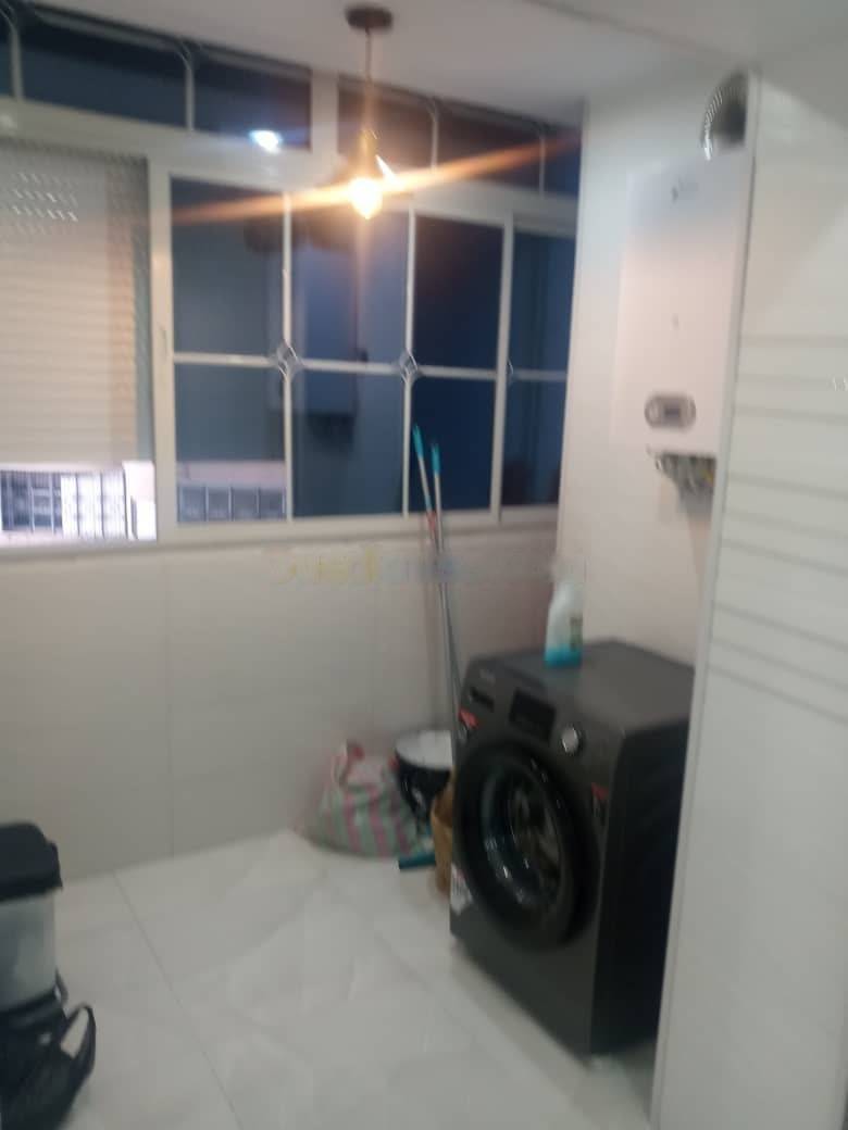 Vente Appartement F3 Bab Ezzouar