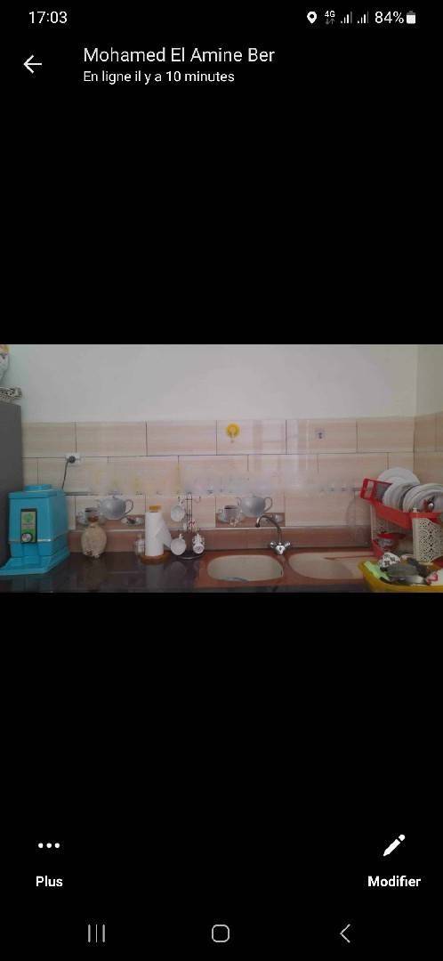 Location Appartement F03 Reghaia