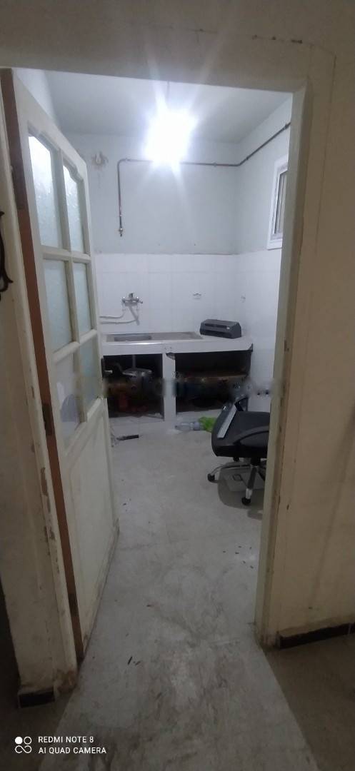 Location Appartement F2 Dar El Beida