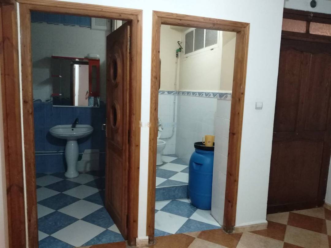 Location Appartement F03 Bordj El Kiffan