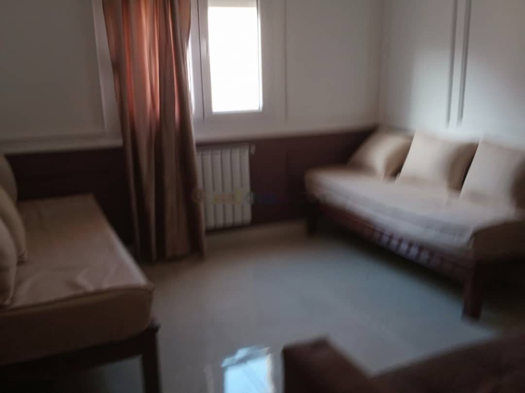 Location Appartement F3 Staoueli