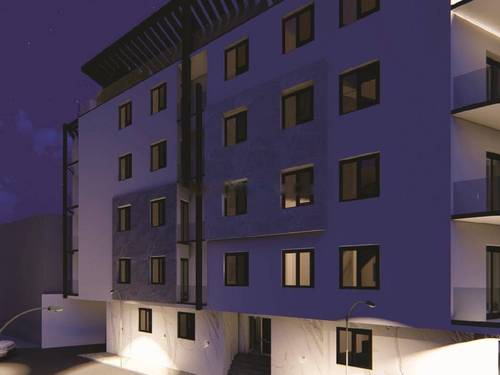 Vente Appartement F2 Bordj El Bahri