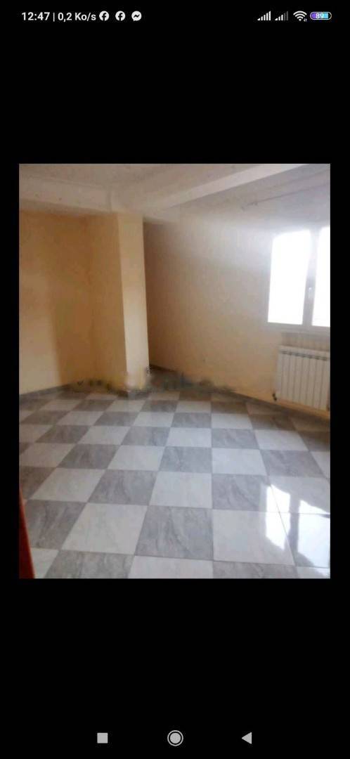 Location Niveau de villa F3 Bab Ezzouar