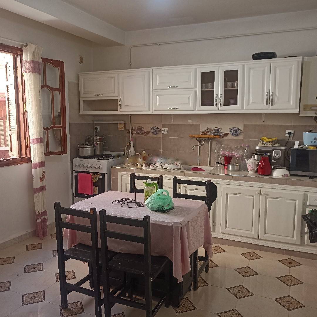 Vente Villa F6 Sidi Moussa