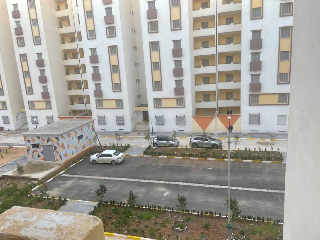 Location Appartement F3 Dar El Beida